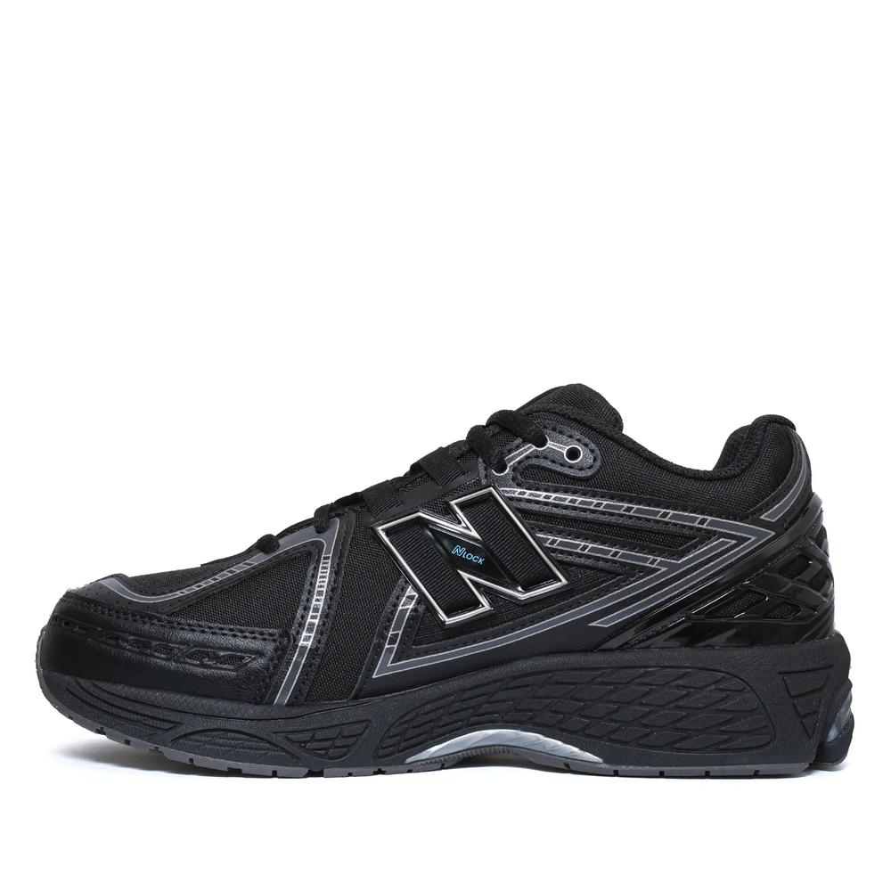 Gyerek cipő New Balance G190619R - fekete