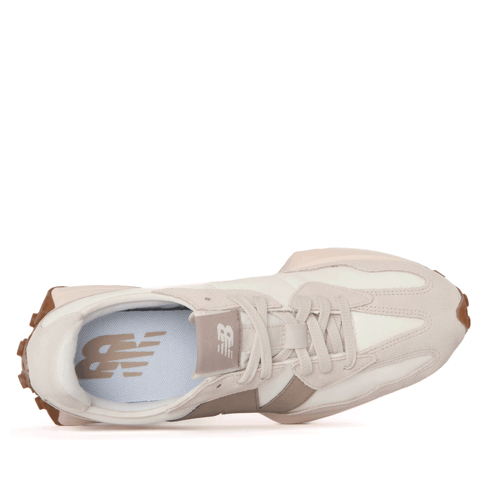 Cipő New Balance U327LZ - bézs