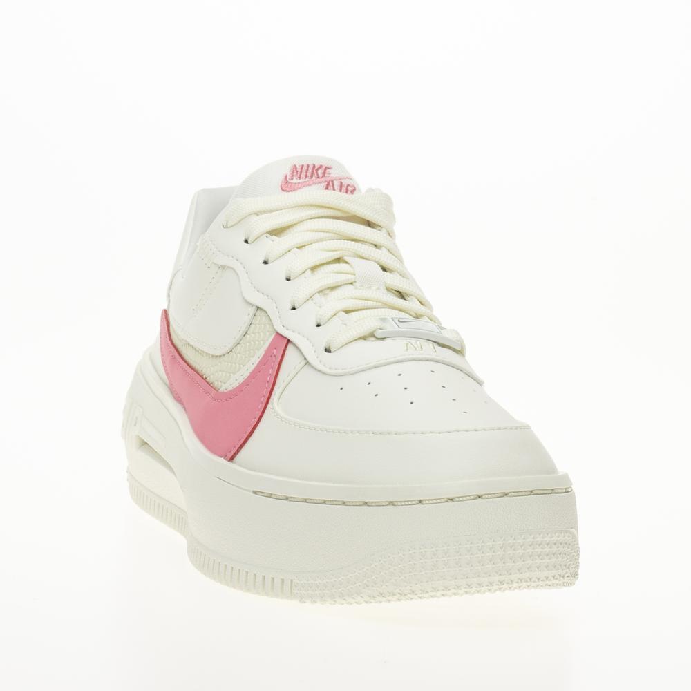 Cipő Nike Air Force 1 PLT.AF.ORM DJ9946-105 - fehér