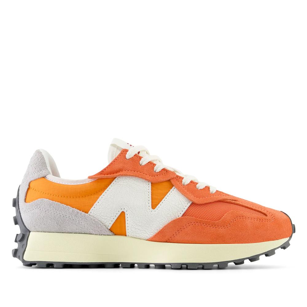 Unisex cipő New Balance U327WRC - narancs