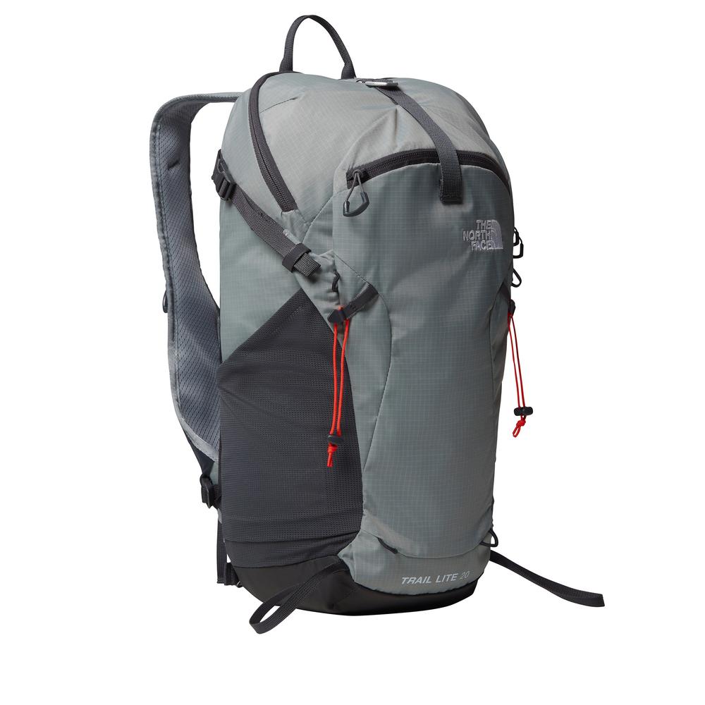 Hátitáska The North Face Trail Lite Speed 20L 0A87C94T41 - szürke