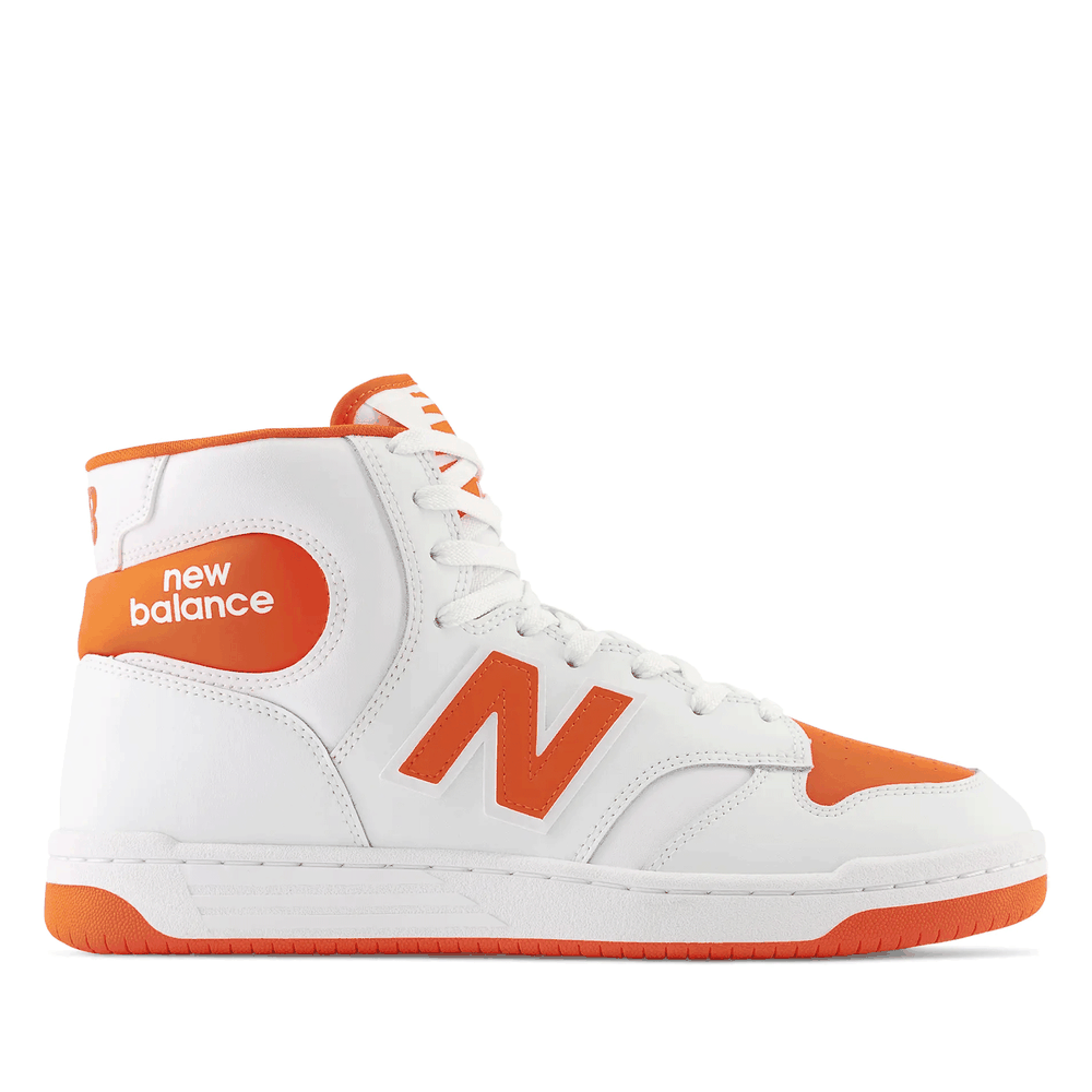 Unisex cipő New Balance BB480SCA – fehér