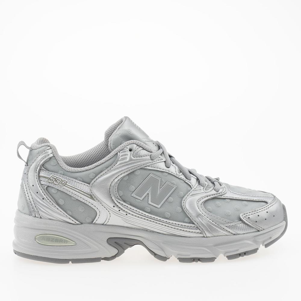 Unisex cipő New Balance U530HFZ - szürke