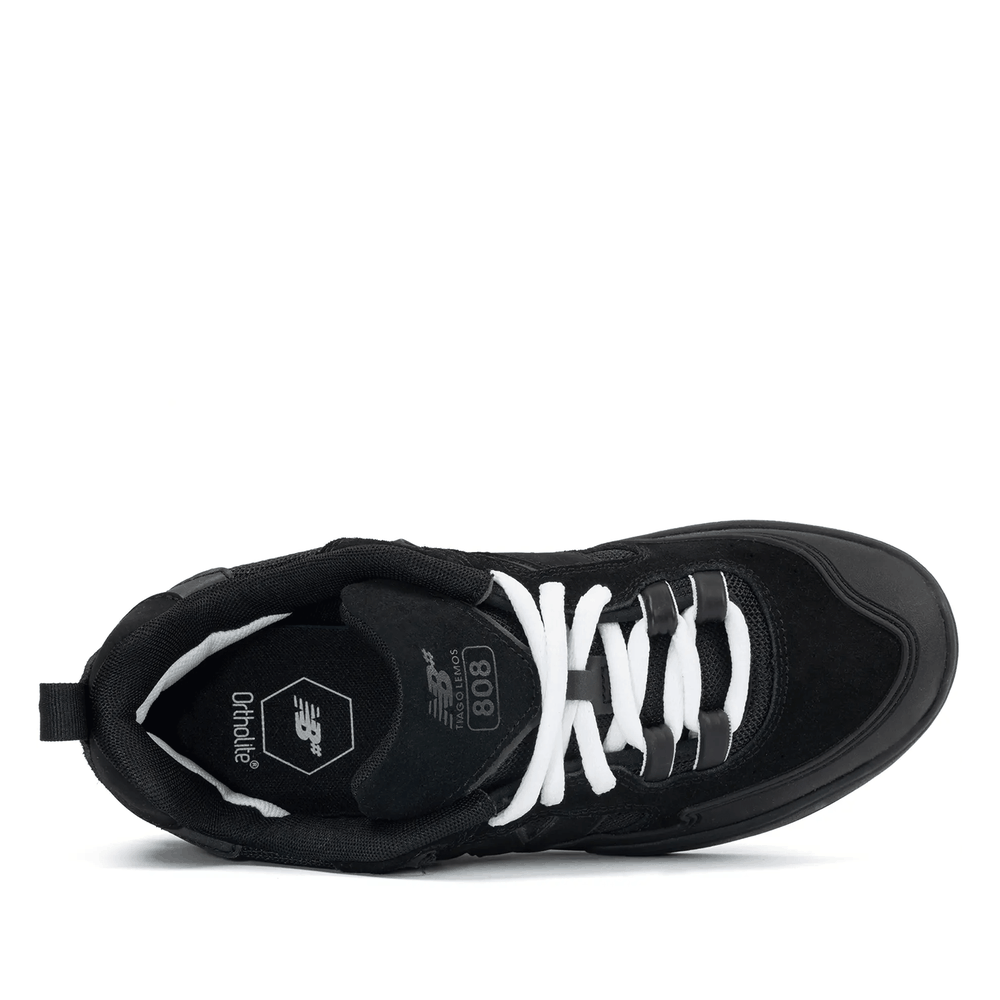 Cipő New Balance Numeric NM808CLK - fekete