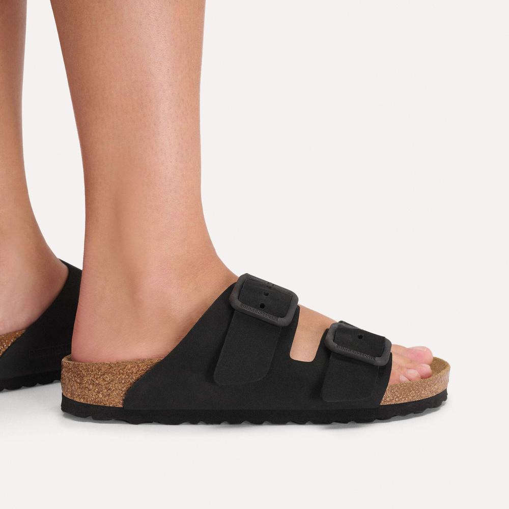 Flip Flop női Birkenstock Arizona Wire Buckle 1031697 - fekete