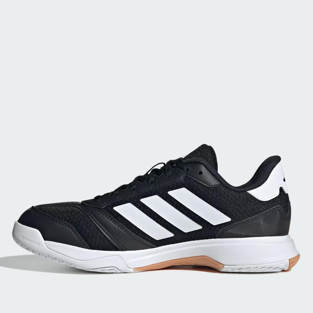 Női férfi adidas Ligra 8 Indoor IH8119 - fekete