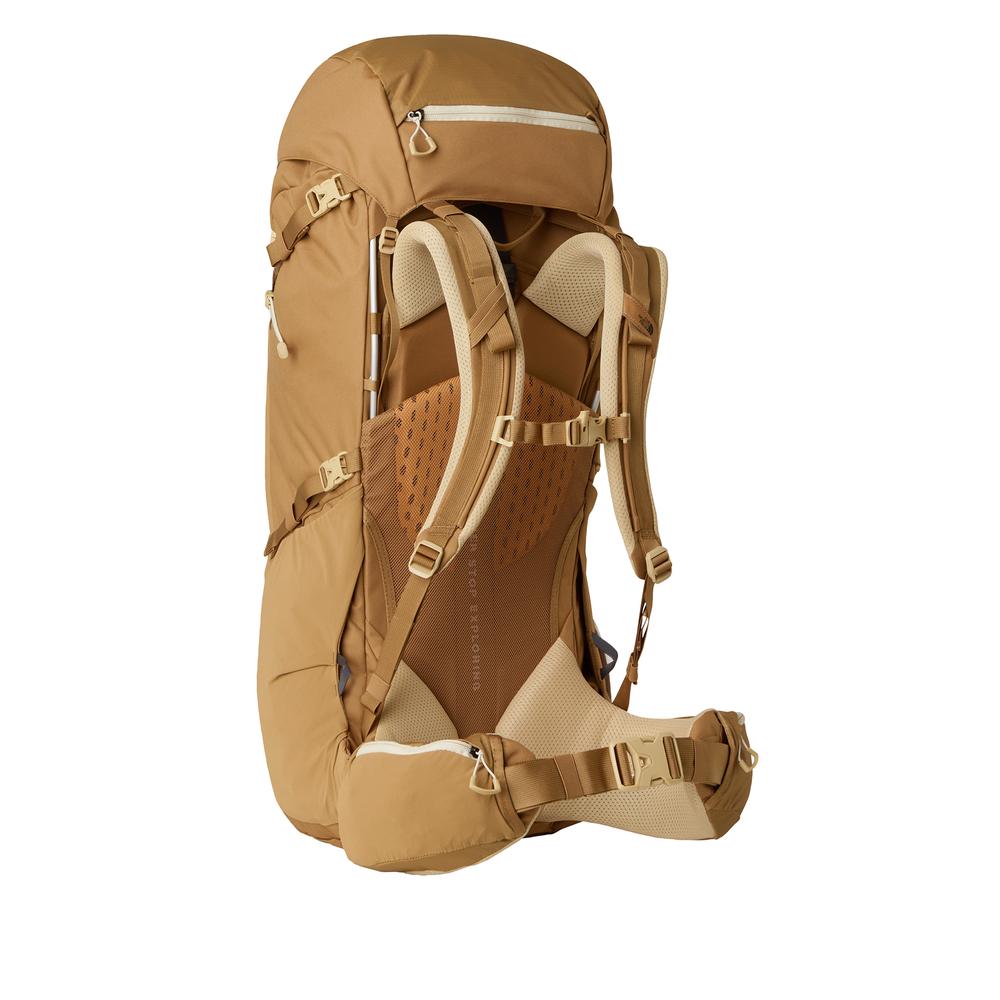 Hátitáska The North Face Terra 65 l 0A87BXWK21 - barna