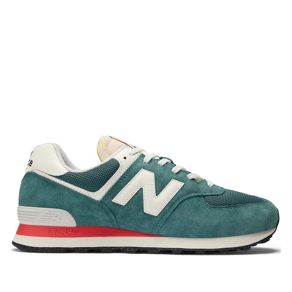 Unisex New Balance U574VPG - zöld