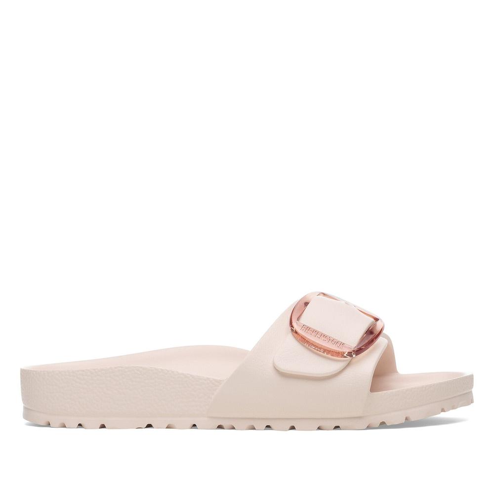 Flip Flop női Birkenstock Madrid Big Buckle 1029632 - rózsaszín