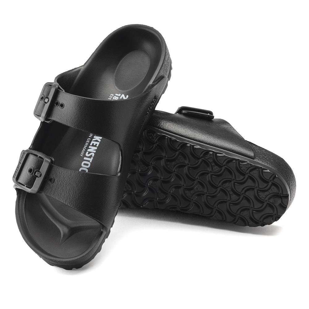 Flip Flop Birkenstock Arizona Kids 1018924 - fekete