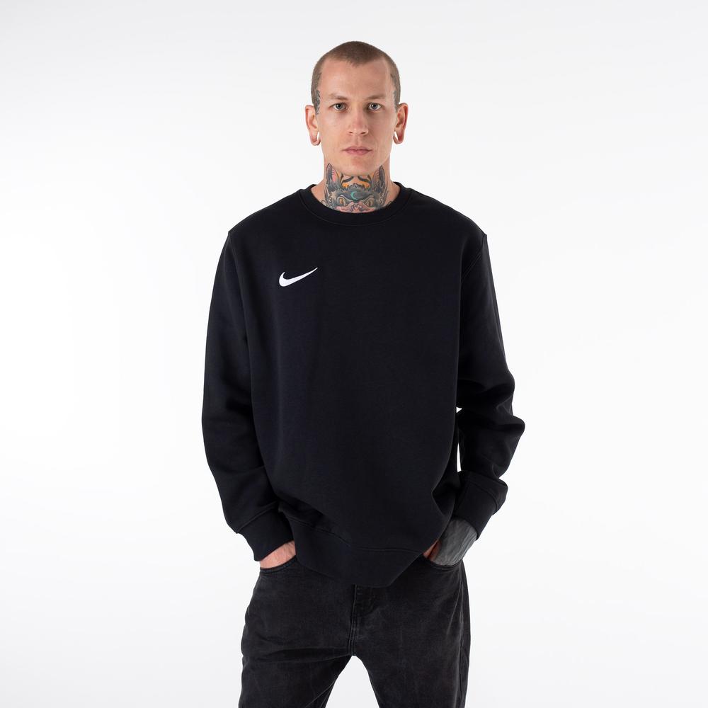 Pulóver Nike Park 20 Fleece Crew CW6902-010 - fekete