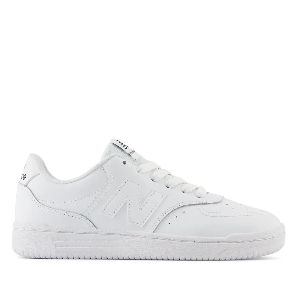 Cipő New Balance GSB80WW - fehér