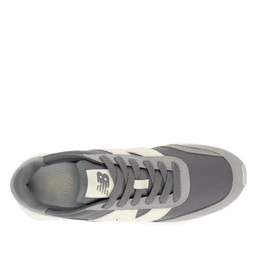 Unisex cipő New Balance U370PD - szürke