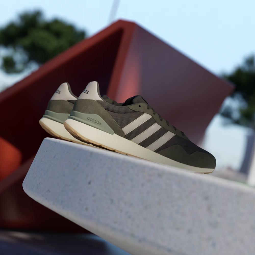 Pánske cipő adidas Run 60s 3.0 JR7493 - zöld