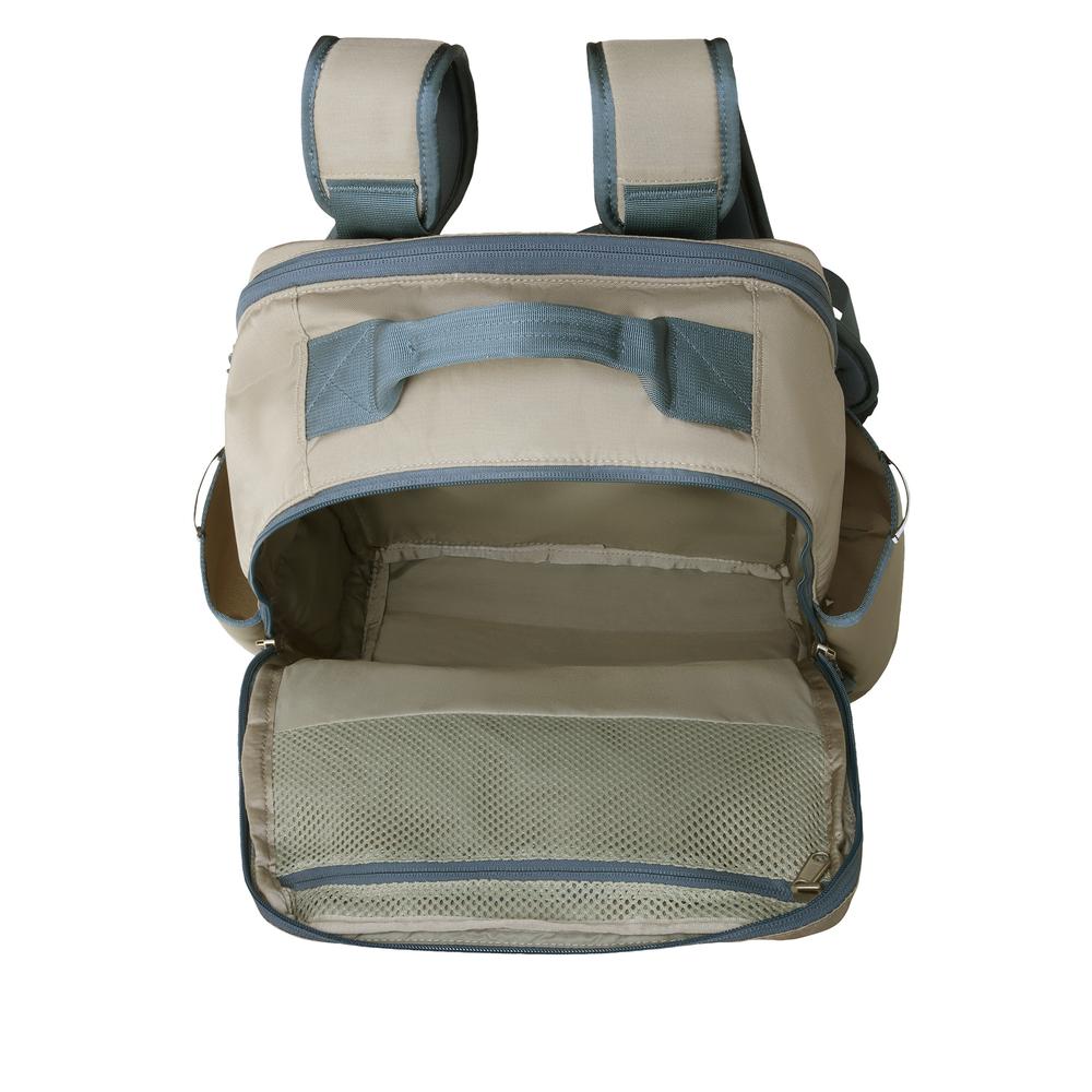 Hátitáska unisex The North Face Base Camp 0A8BK4L451 - szürke
