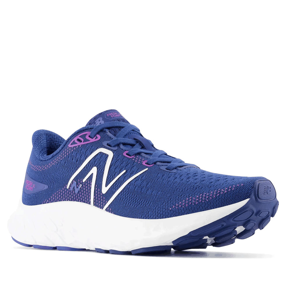 Cipő New Balance Fresh Foam Evoz ST WEVOVLB - kék