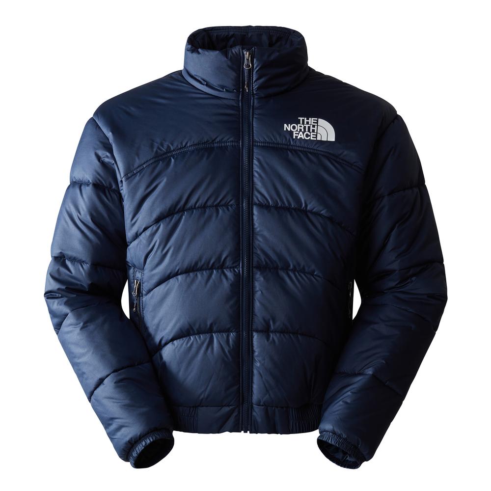 Dzseki The North Face Puffer 0A7URE8K21 - sötétkék