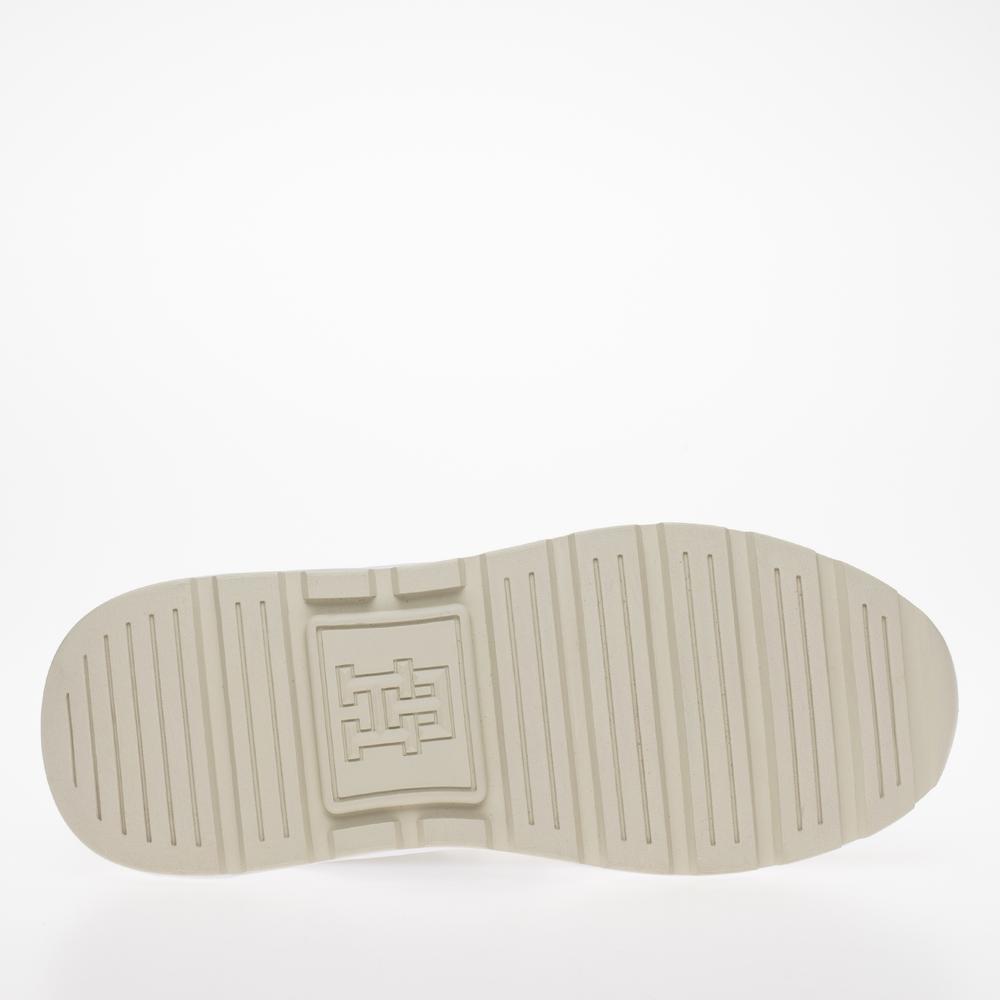 Cipő Tommy Hilfiger Premium Runner FW0FW07340-BDS - fekete