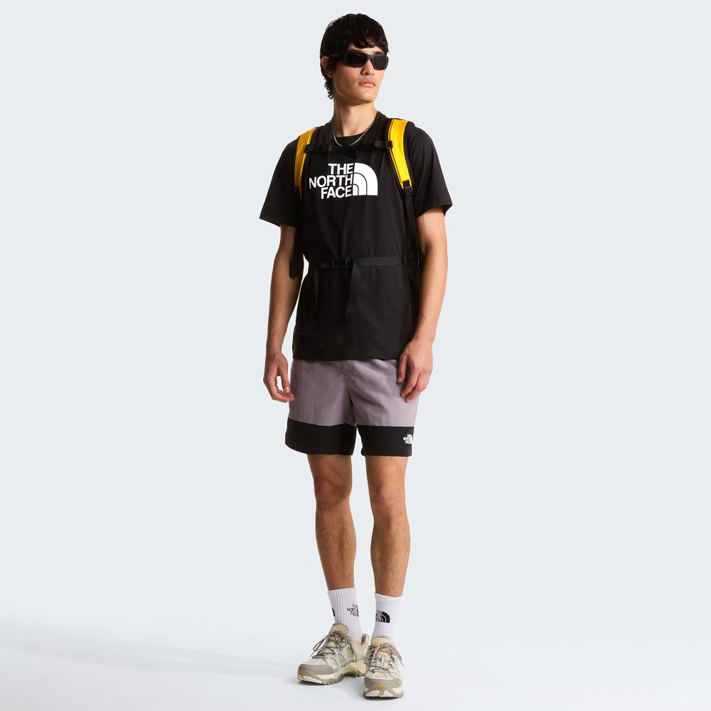 Férfi flip flop The North Face Evolution Half Dome 0A8B6JKY41 - fekete