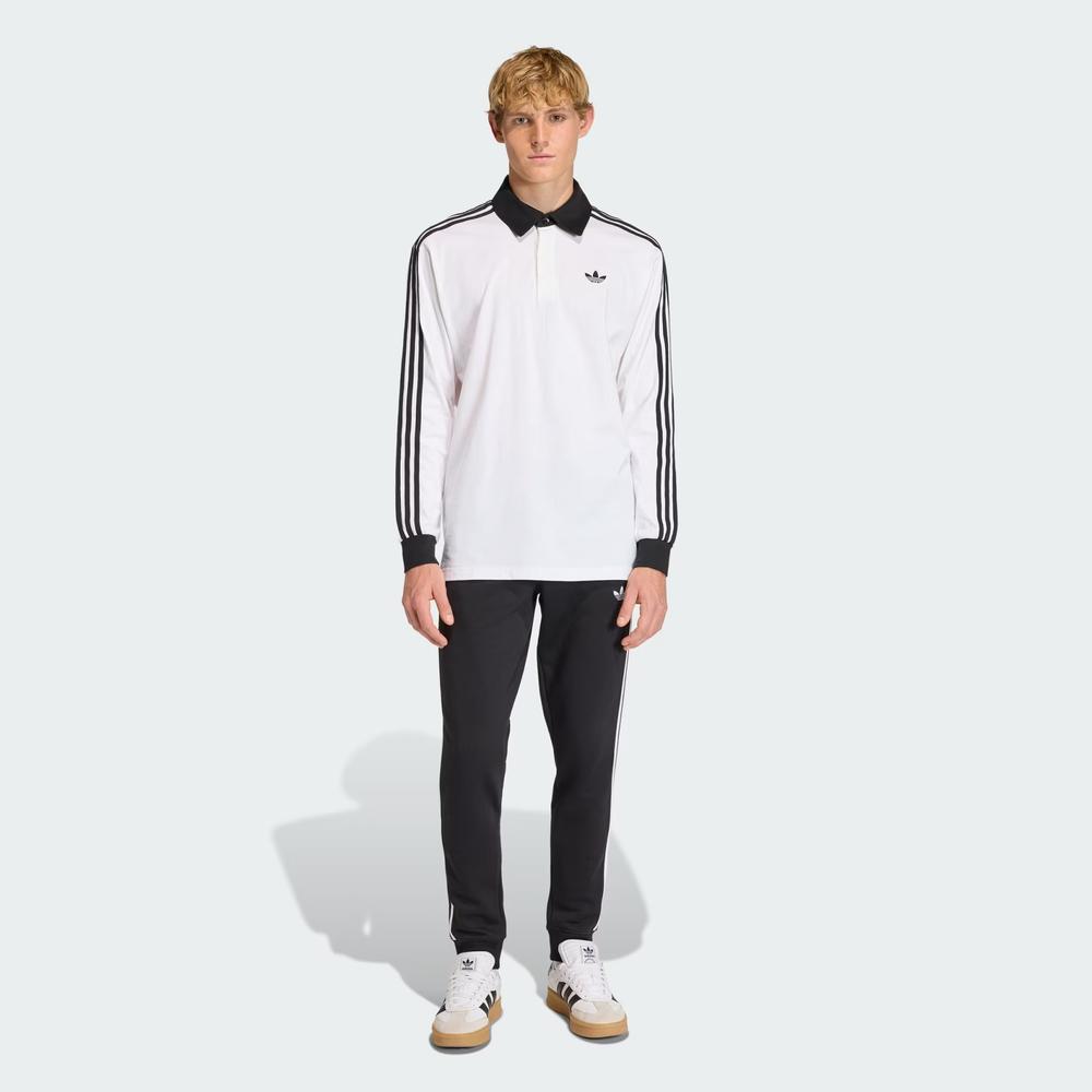 Férfi alsonadrág adidas Originals 3-Stripes KE3562 - fekete
