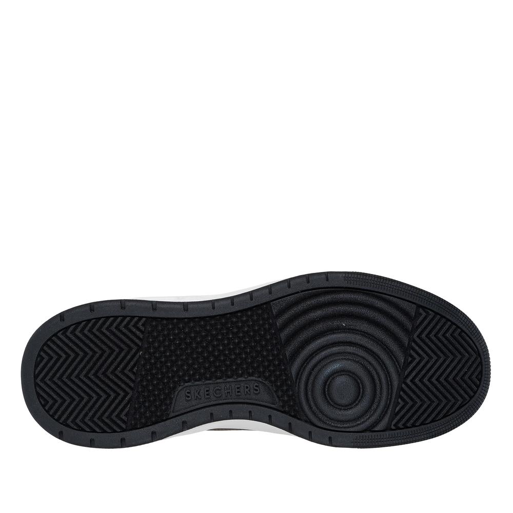 Cipő Skechers Slip-ins: Uno Court - Acacia 183151BLK - fekete