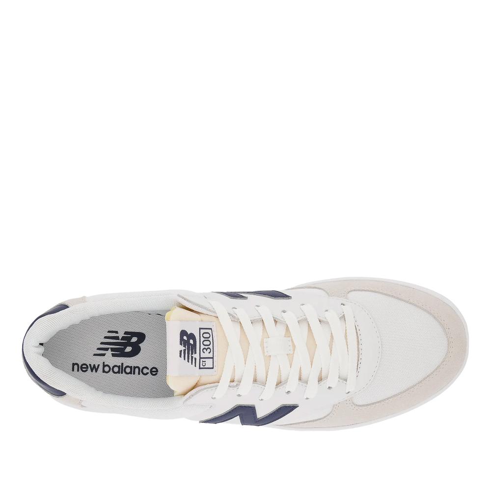 Cipő New Balance CT300WY3 - fehér