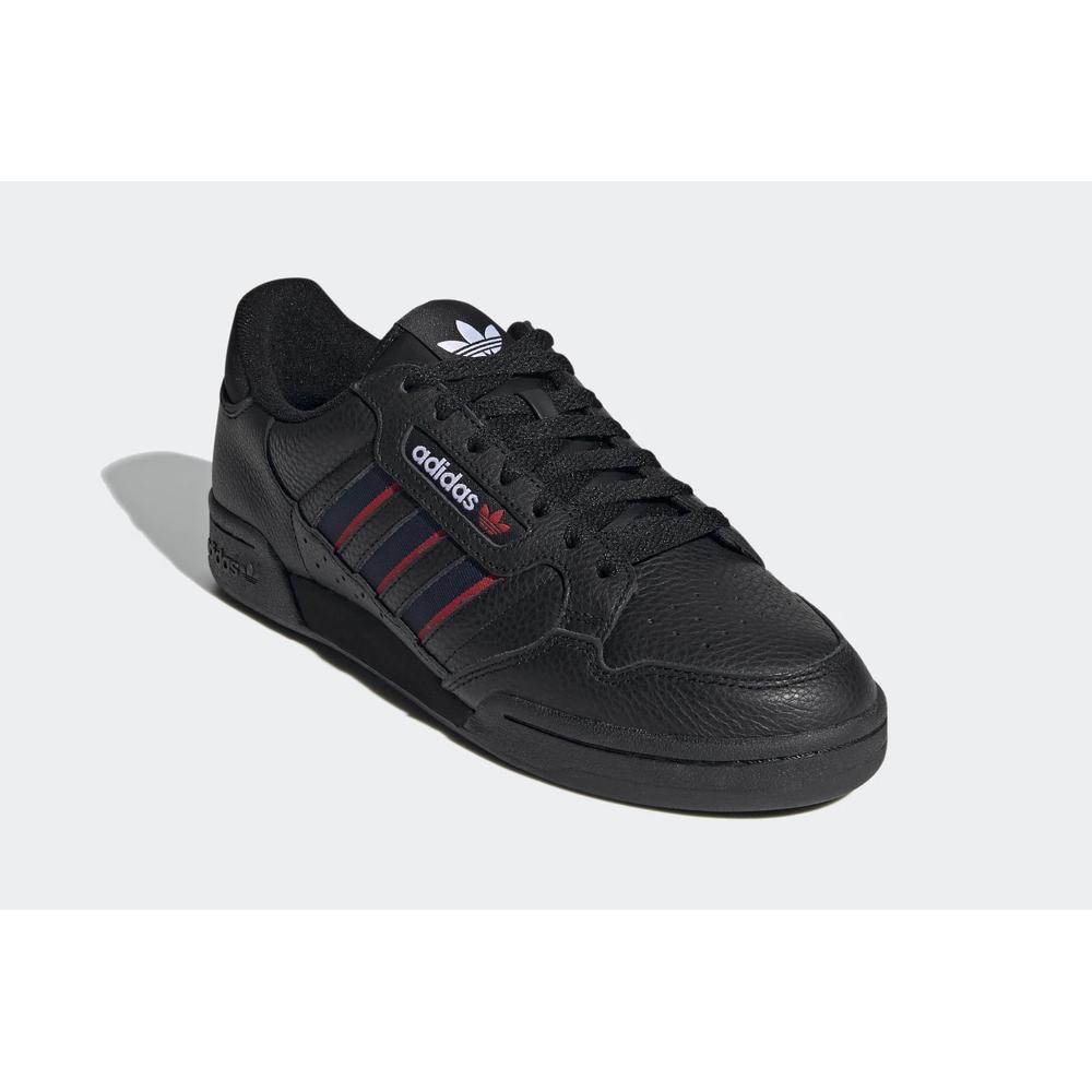 Cipő adidas Originals Continental 80 Stripes FX5091 - fekete