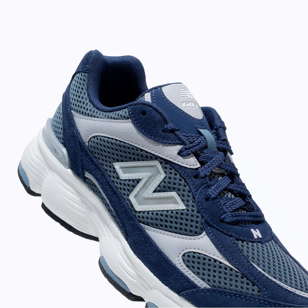 Férfi cipő New Balance M6036PY - sötétkék