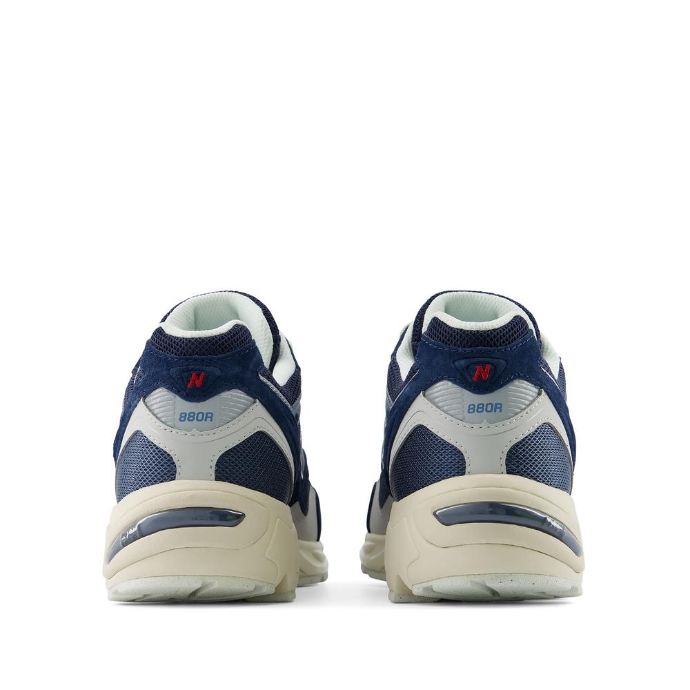 Unisex cipő New Balance U880R6ZZ - sötétkék