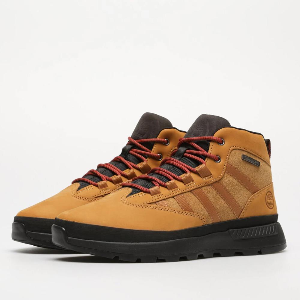 Cipő Timberland Euro Trekker Mid Leather TB0A62CR2311 - barna