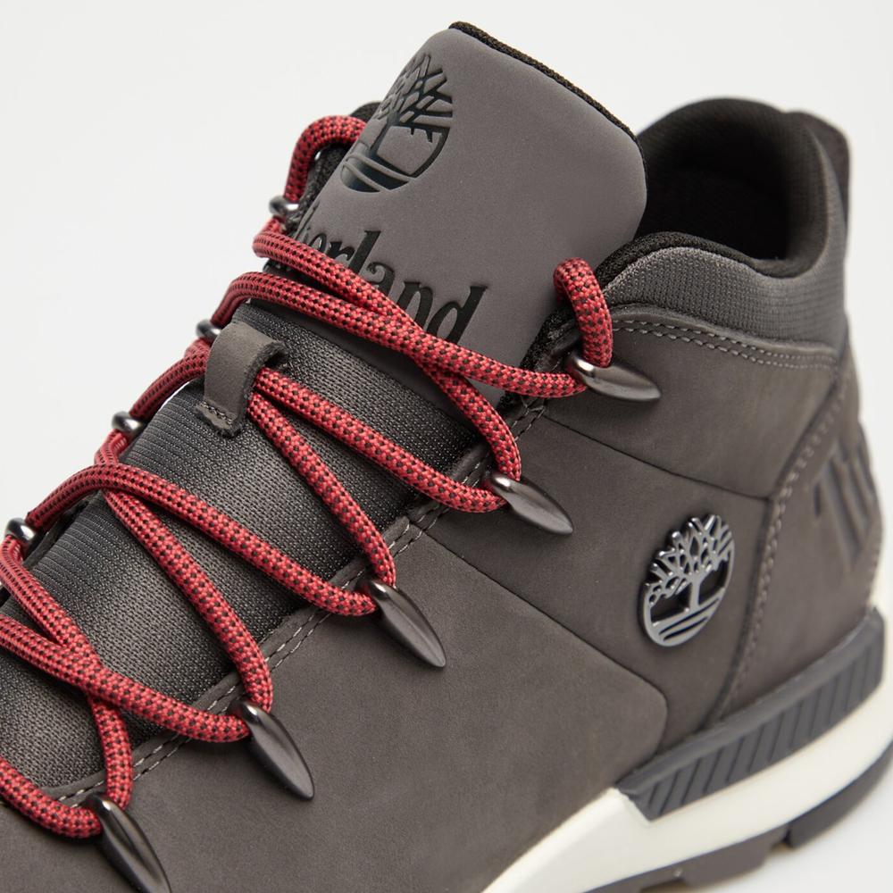 Férfi cipő Timberland Sprint Trekker Mid TB0A6DQDEJV1 - szürke