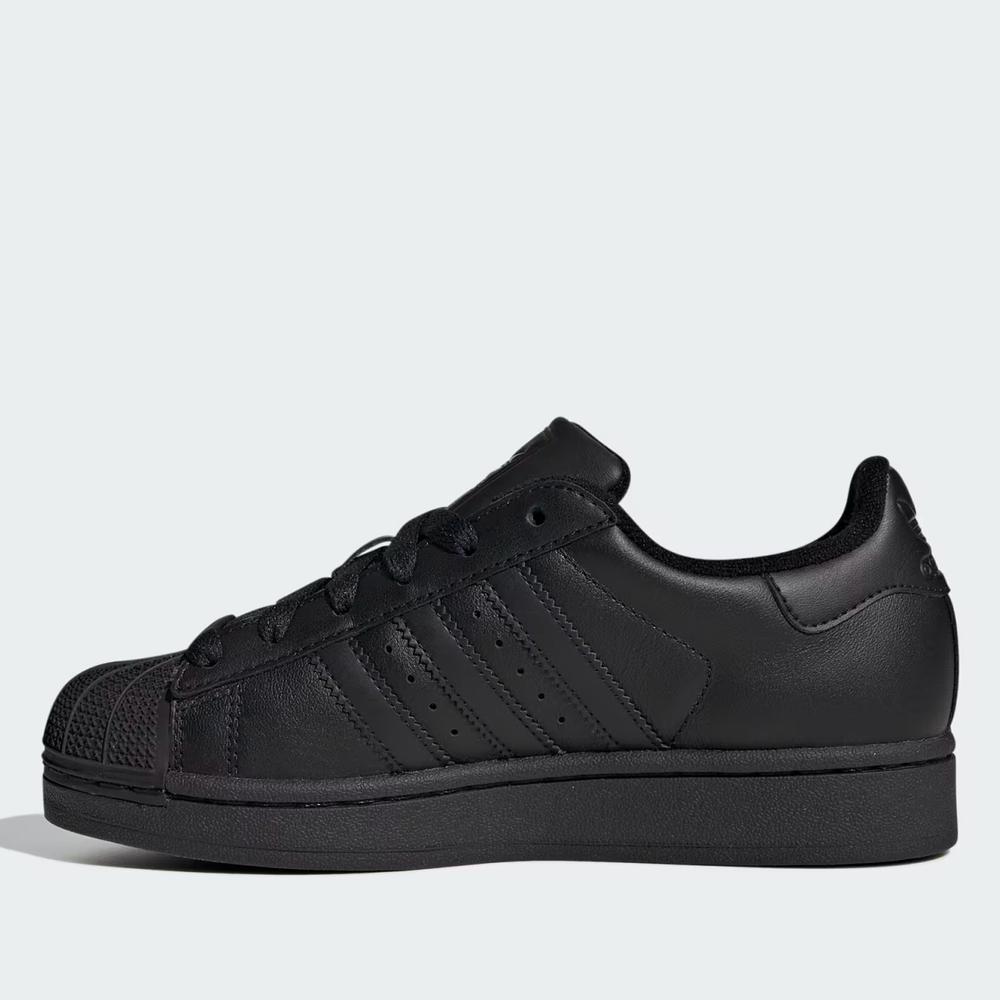 Gyerek cipő adidas Originals Superstar II JH9979 - fekete