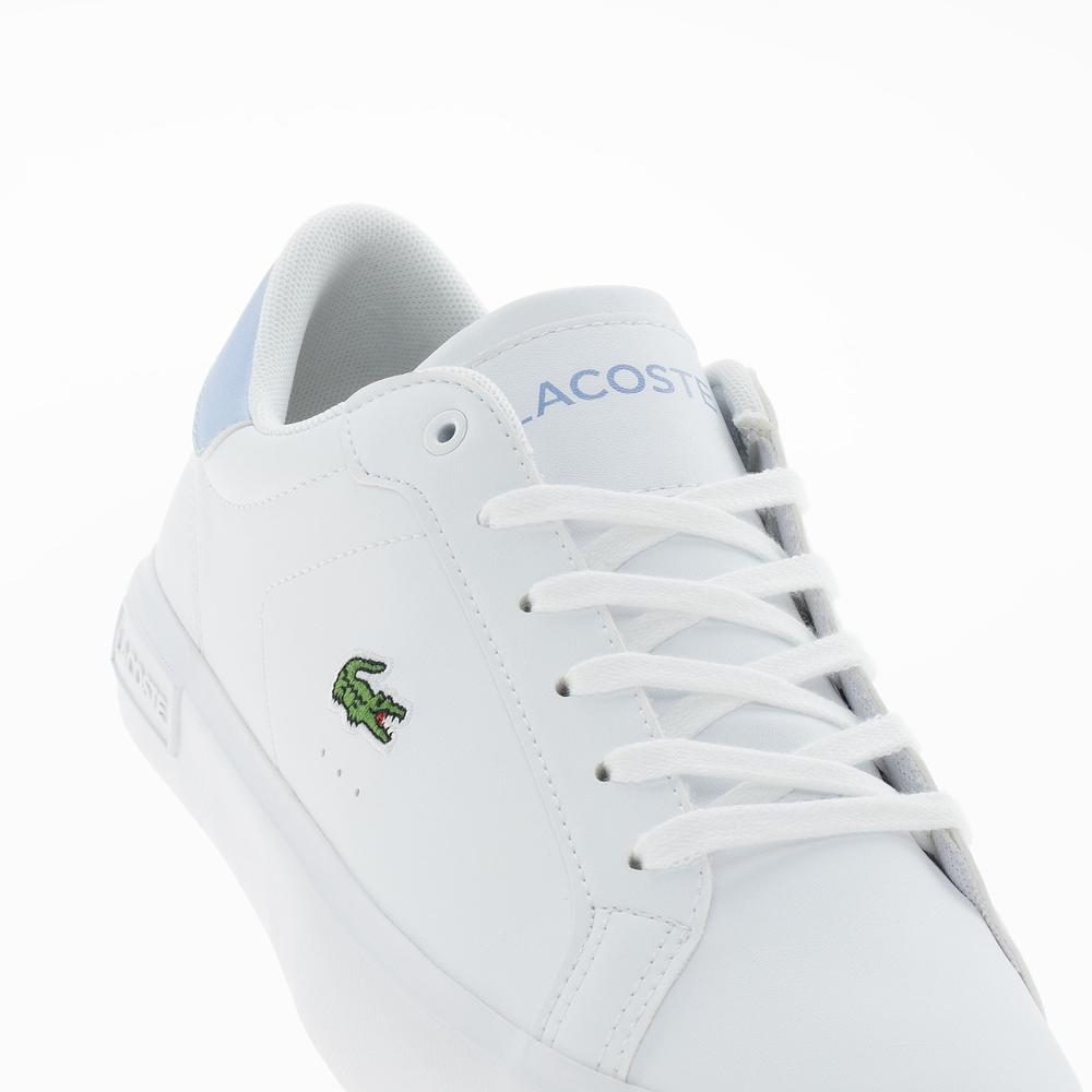 Cipő Lacoste Powercourt 1264 SUJ 751SUJ0004-2L6 - fehér