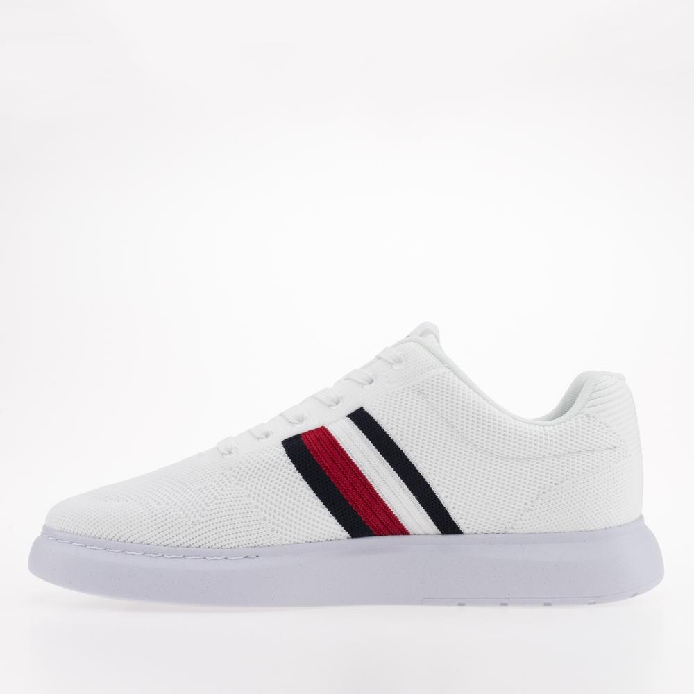Cipő Tommy Hilfiger Lightweight Cupsole FM0FM04587-YBS - fehér
