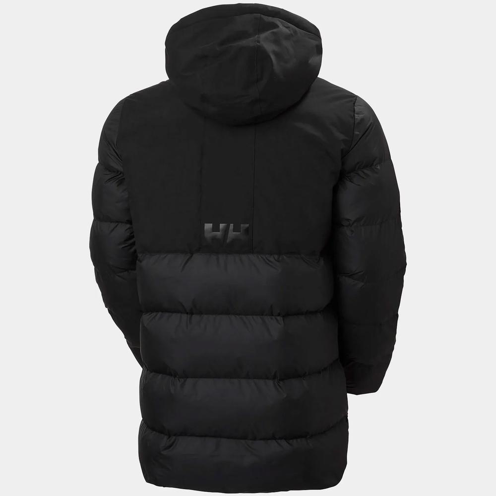 Dzseki Helly Hansen Active Puffy Long 53522990 - fekete