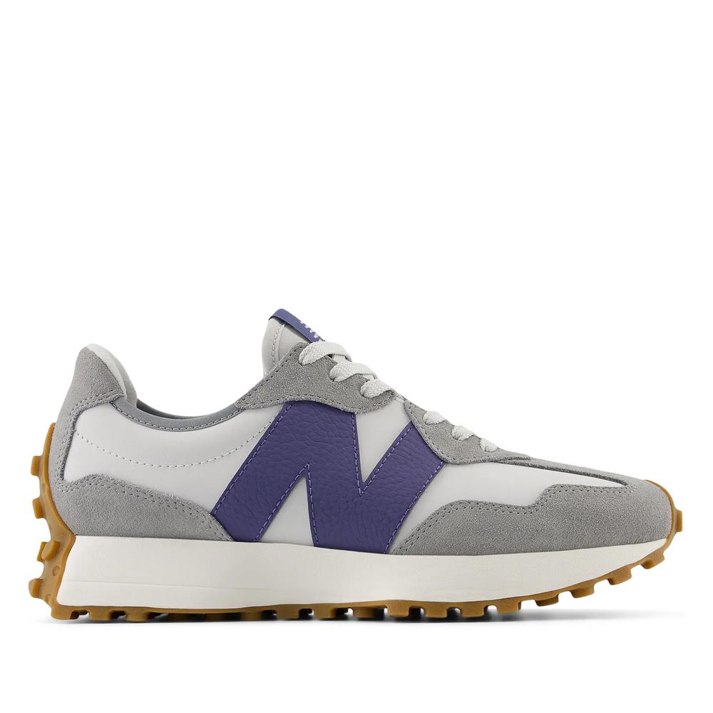 Női cipő New Balance WS327NKB - szürke