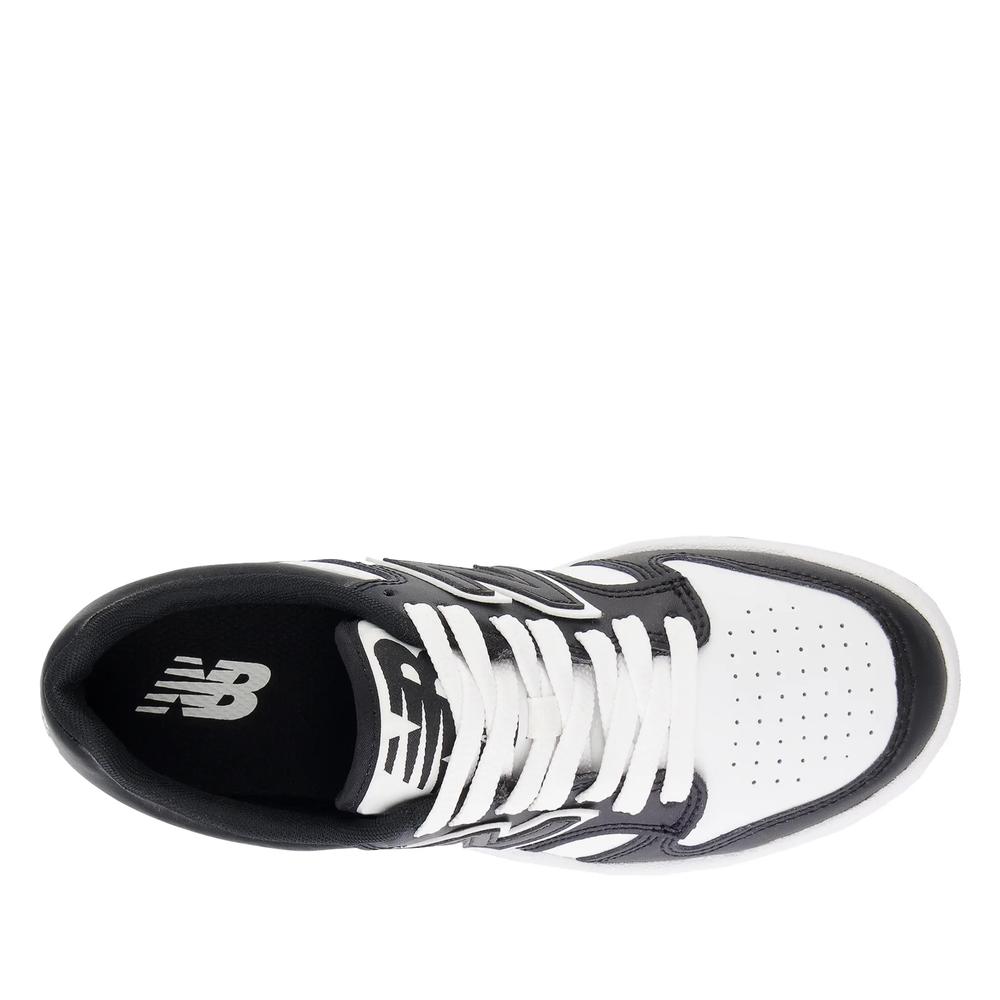 Cipő New Balance GSB480BW - fekete