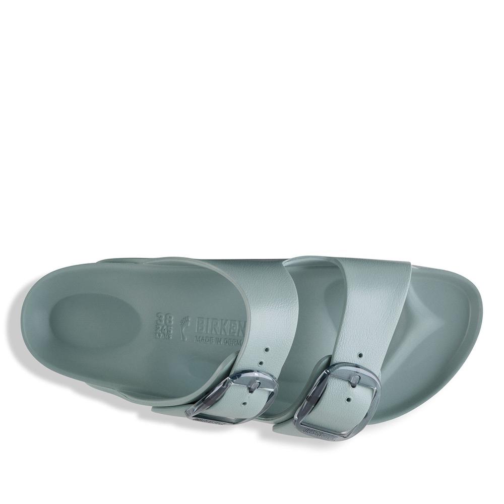 Női flip flop Birkenstock Arizona Big Buckle 1031301 - zöld