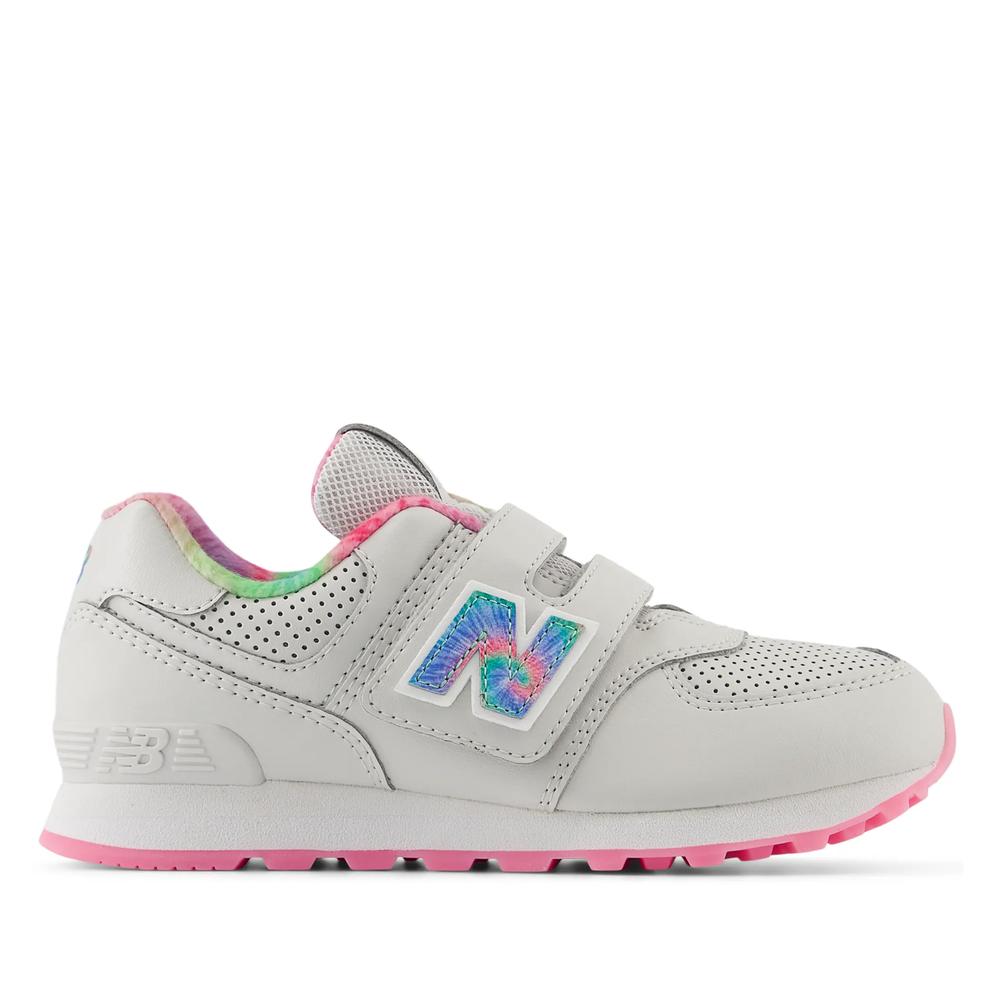 Gyerekcipő New Balance PV574KL - szürke