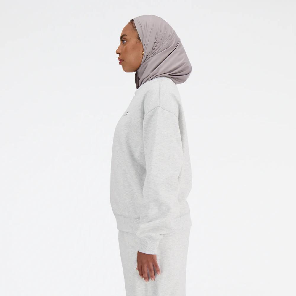 Női felső New Balance WT41500AHH - szürke