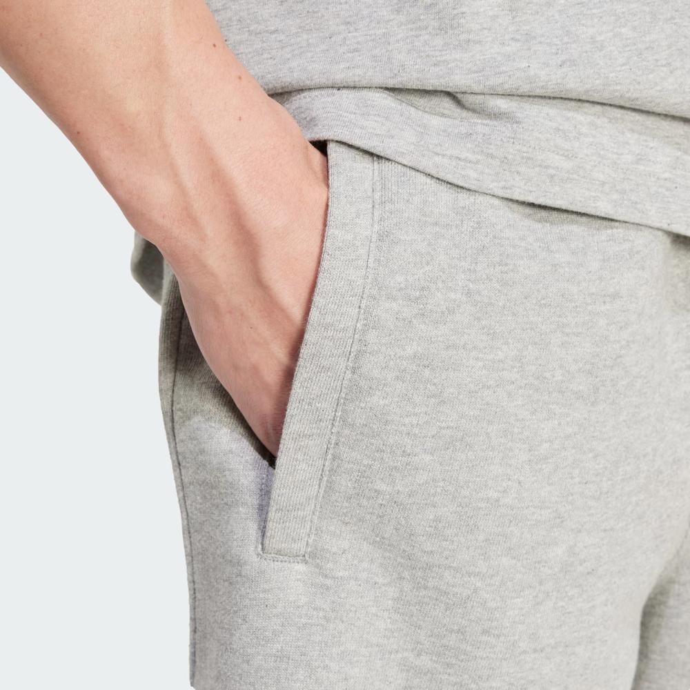 Rövidnadrág adidas Originals Essentials Trefoil IY8517 - szürke