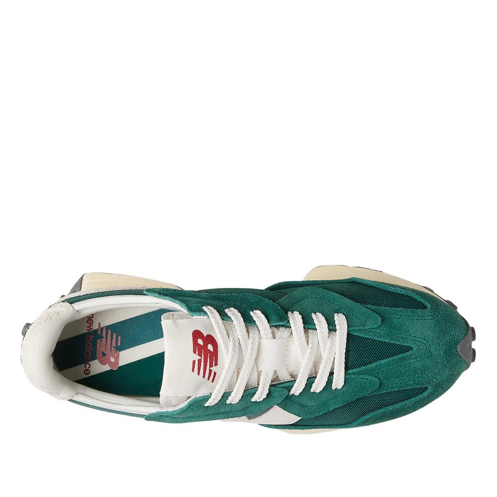 Unisex cipő New Balance U327WRG - zöld