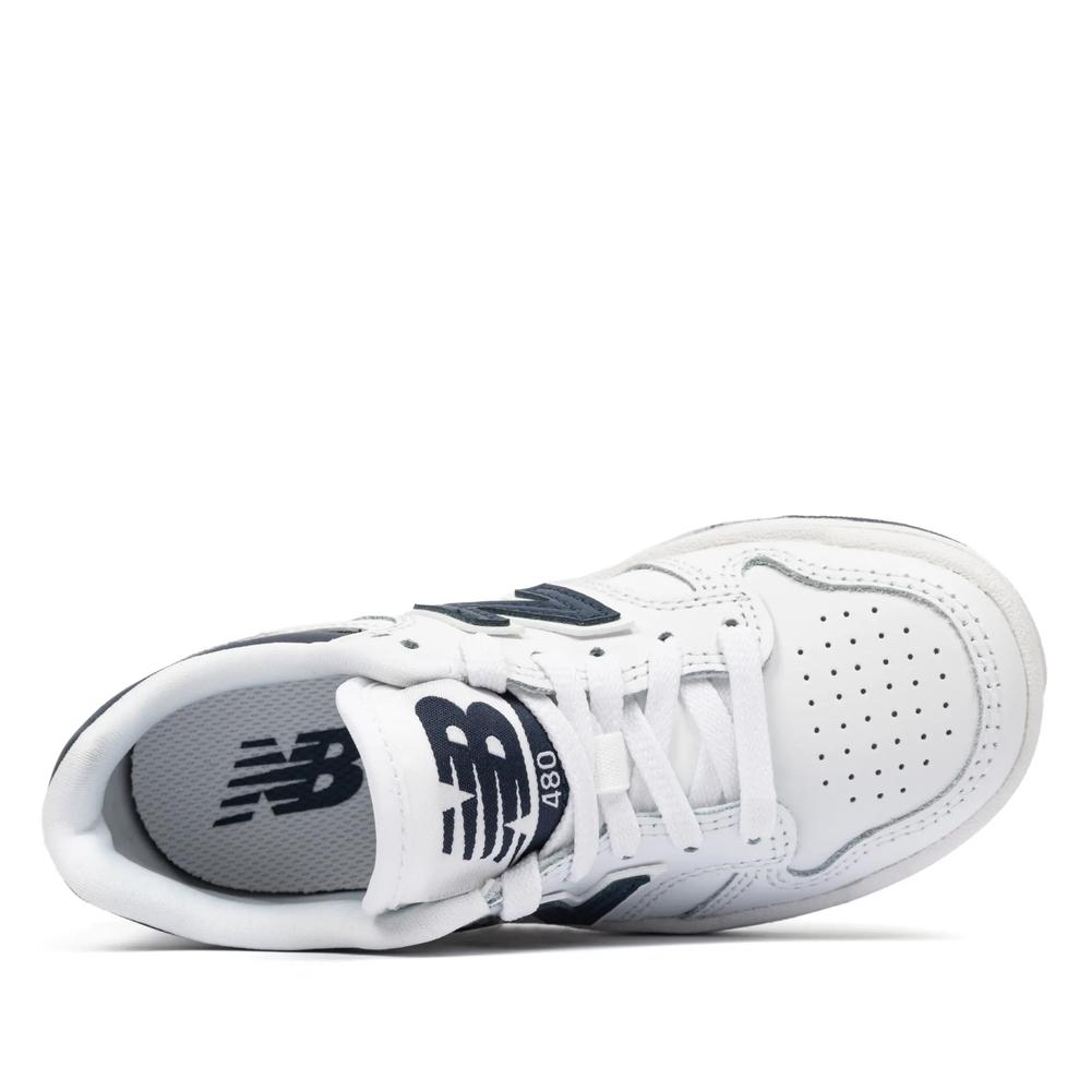 Cipő New Balance PSB480WN - fehér