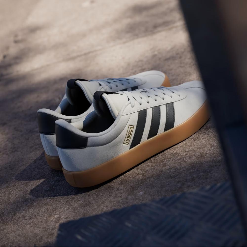 Unisex cipő adidas Sportswear VL Court 3.0 JR2222 - bézs