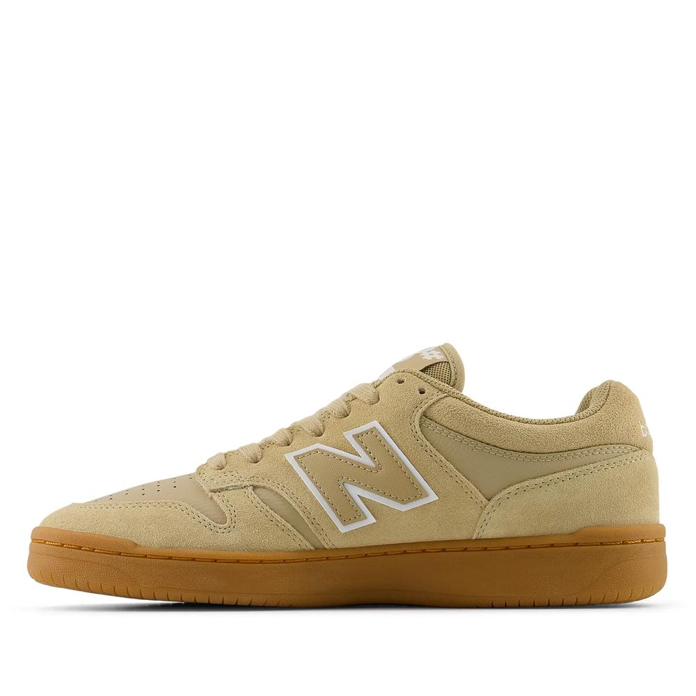 Cipő unisex New Balance Numeric UN480TSG - bézs