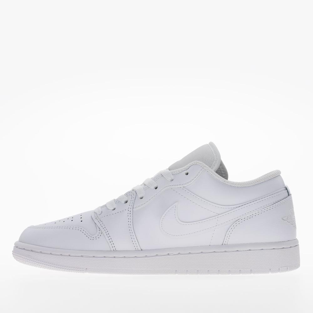 Cipő Nike Air Jordan 1 Low 553558-136 - fehér