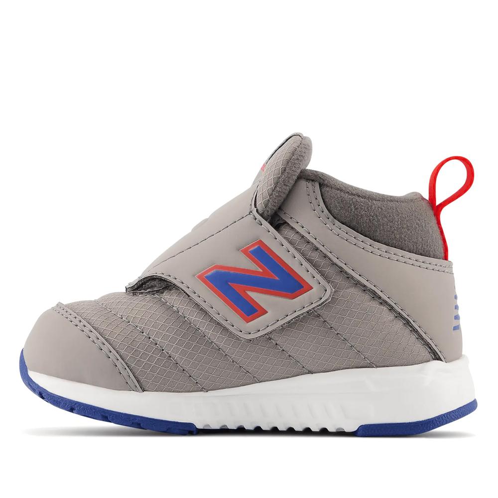 Gyerekcipő New Balance ITCOZYGB – szürke