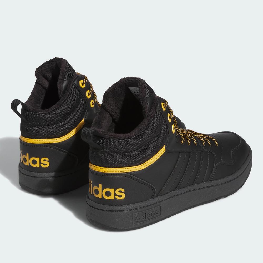 Cipő adidas Hoops 3.0 Mid Lifestyle Basketball Classic IG7928 - fekete