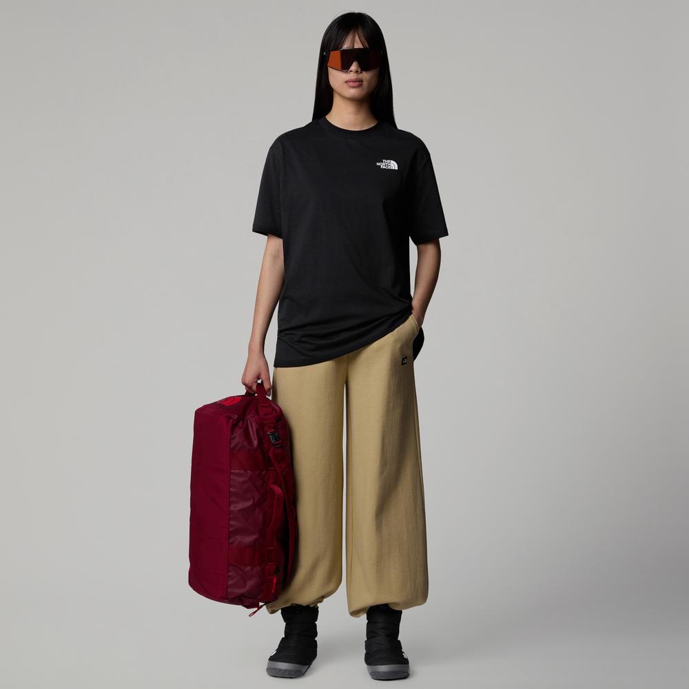 Póló The North Face Simple Dome 0A87NQJK31 - fekete