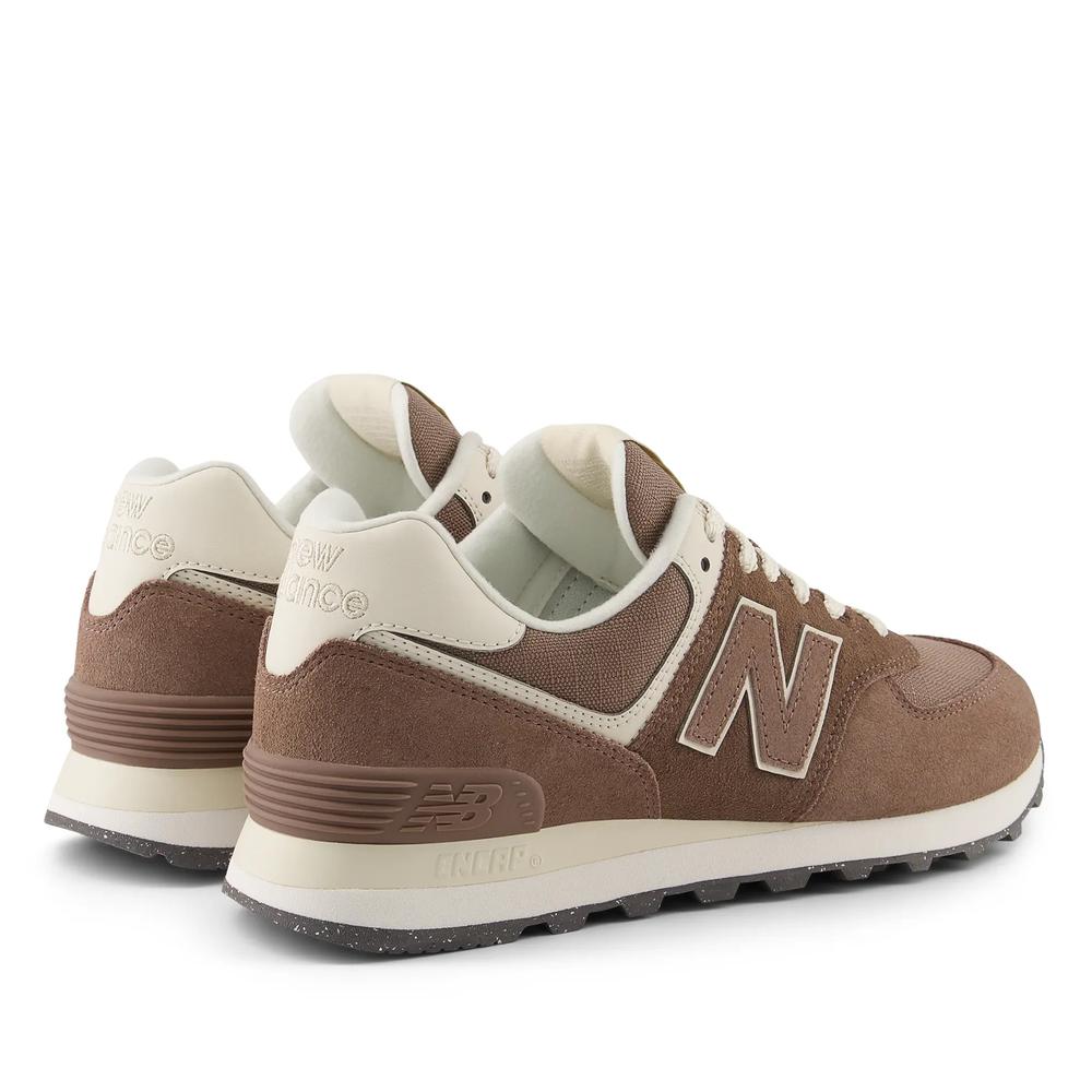 Női cipő New Balance WL574RTS - barna